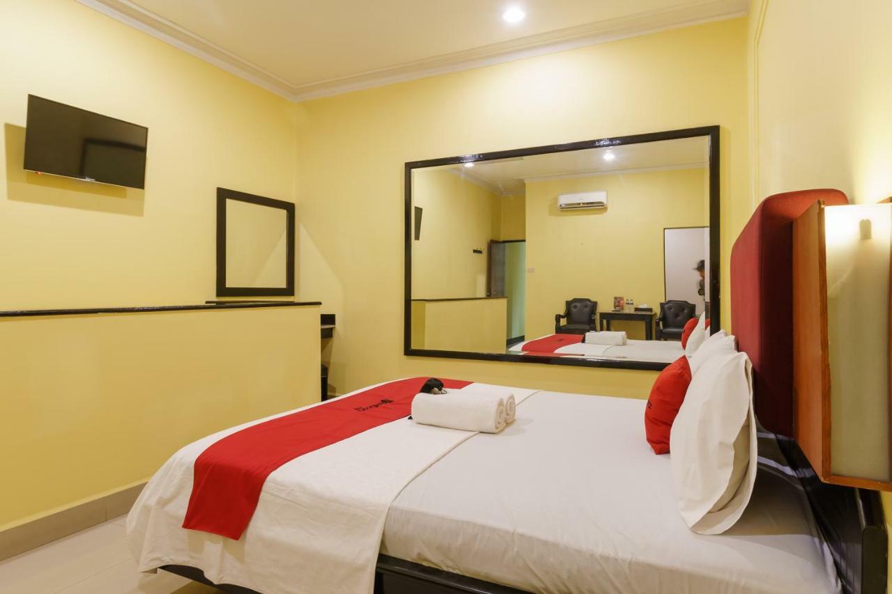 Reddoorz Plus Near Ancol Jakarta Exterior photo