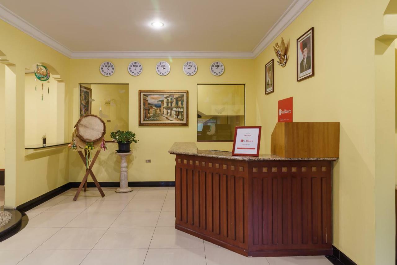 Reddoorz Plus Near Ancol Jakarta Exterior photo